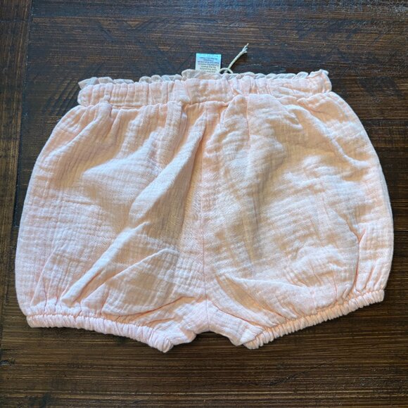 Chelsea & Violet Toddler Girl's Summer Cotton Gauze Shorts ~ Size: 5 ~ NWOT SOFT - Picture 2 of 2